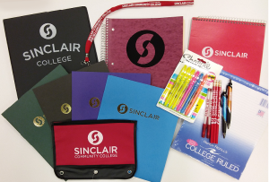 Image of SINCLAIR SUPPLY BOX